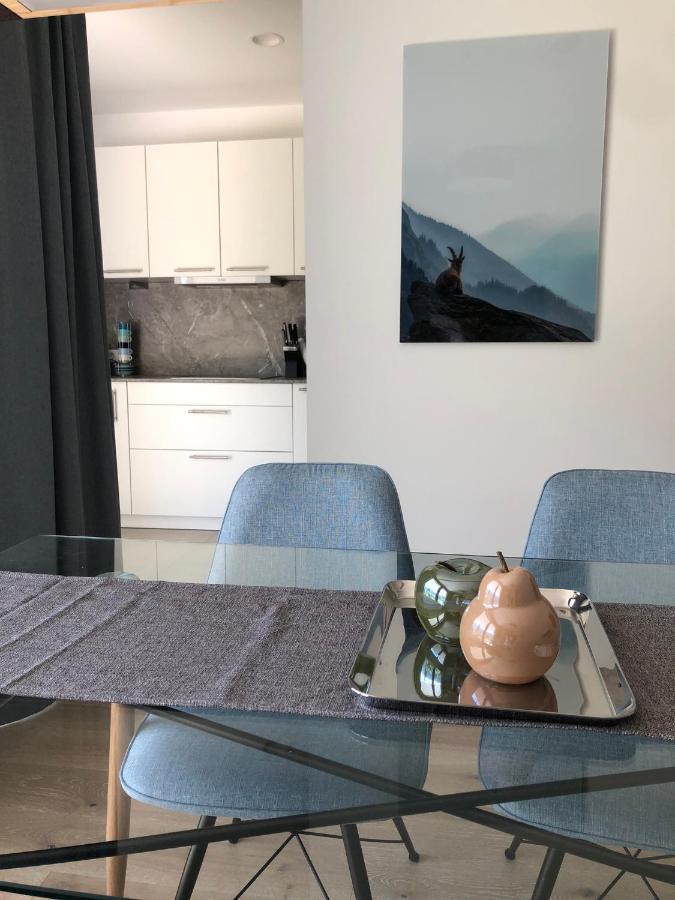 Exklusive Ferienwohnung Am Prielerweg In Гінтерштодер Екстер'єр фото