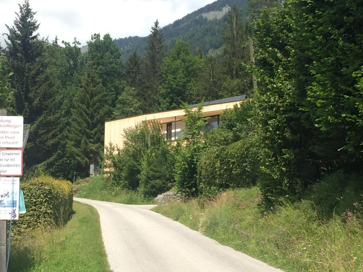 Exklusive Ferienwohnung Am Prielerweg In Гінтерштодер Екстер'єр фото