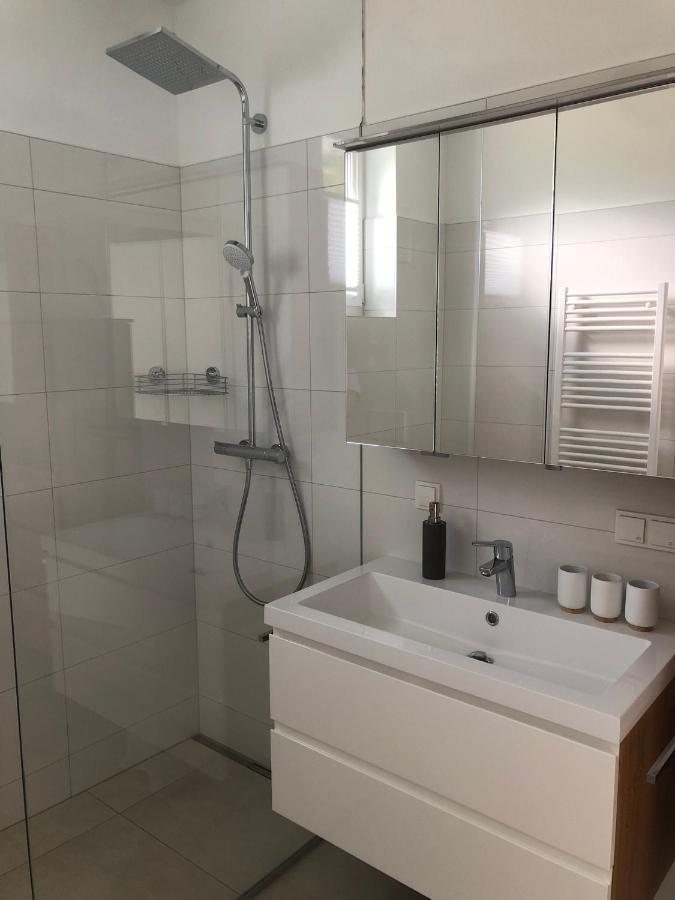 Exklusive Ferienwohnung Am Prielerweg In Гінтерштодер Екстер'єр фото