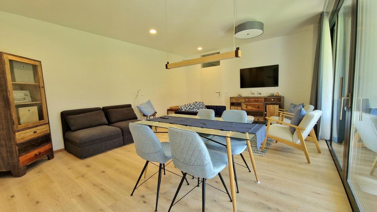Exklusive Ferienwohnung Am Prielerweg In Гінтерштодер Екстер'єр фото