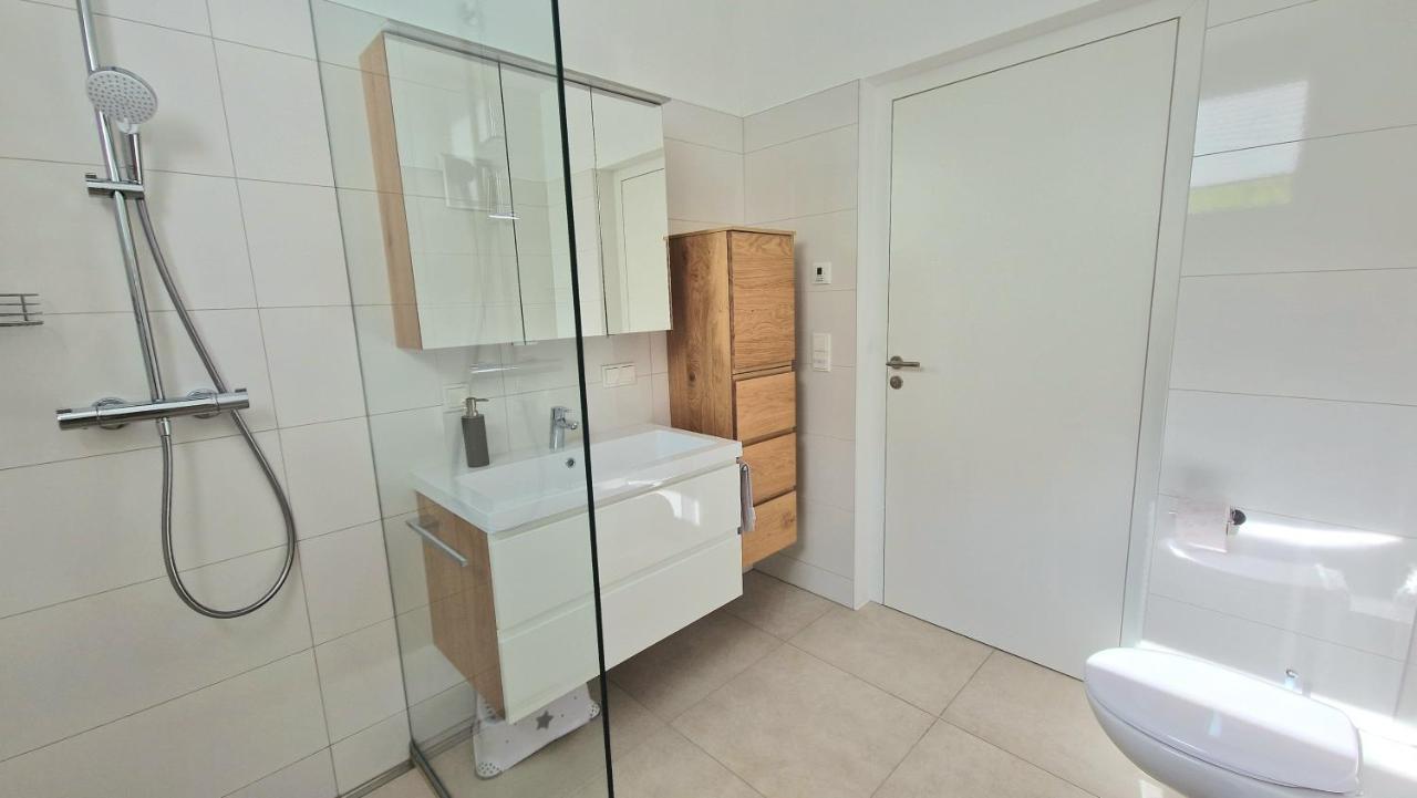 Exklusive Ferienwohnung Am Prielerweg In Гінтерштодер Екстер'єр фото