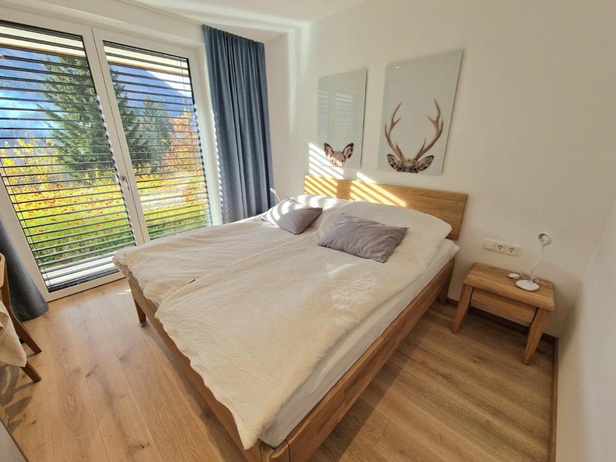 Exklusive Ferienwohnung Am Prielerweg In Гінтерштодер Екстер'єр фото